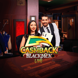 Italian Cashback Blackjack screenshot