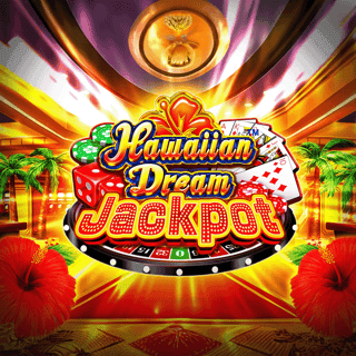 Hawaiian Dream Jackpot screenshot